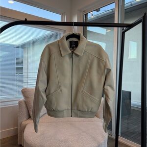 Cuts Clothing - Women’s Tan Jacket